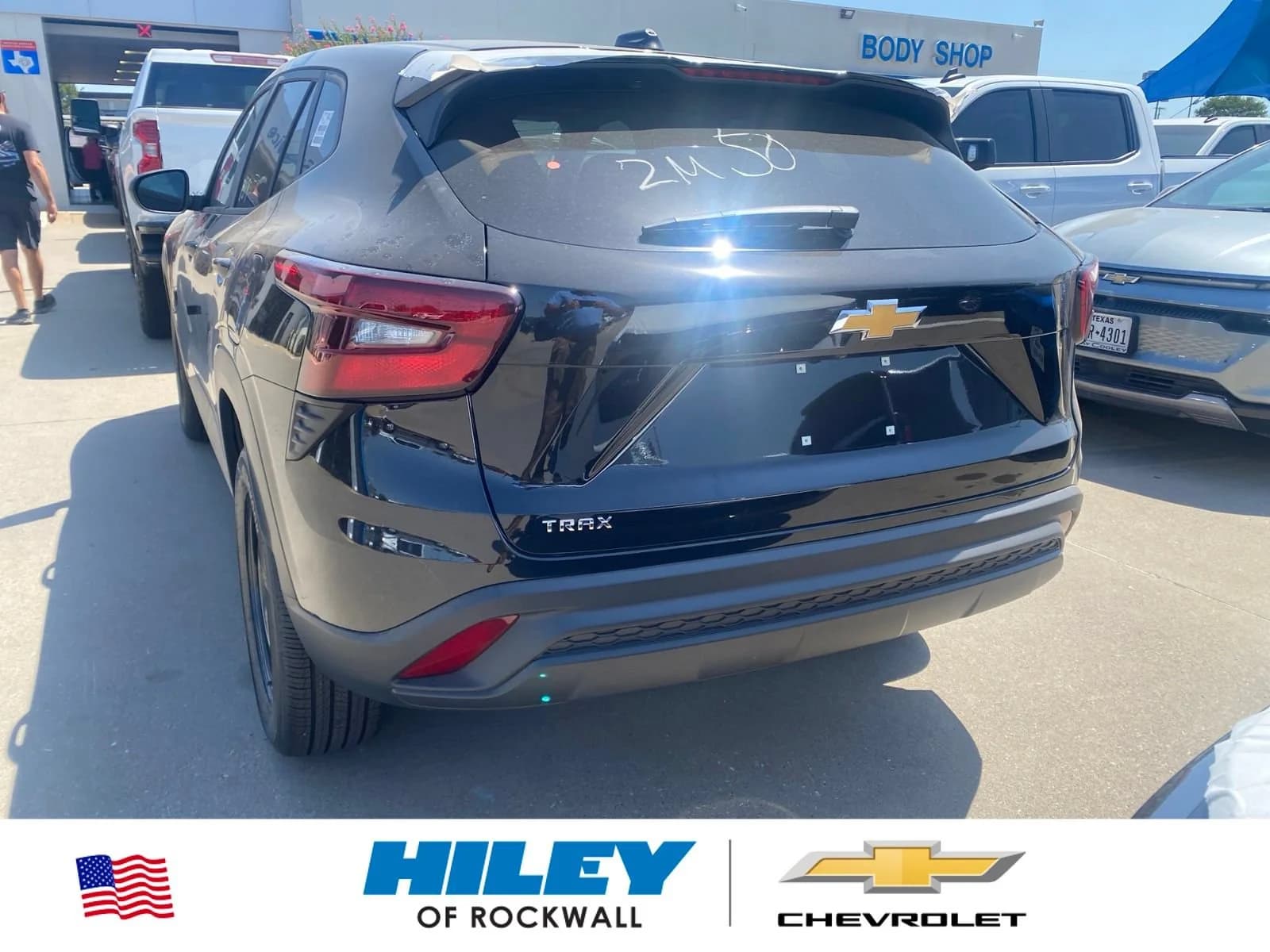 2026 Chevrolet Trax LS — photo 1 of 1