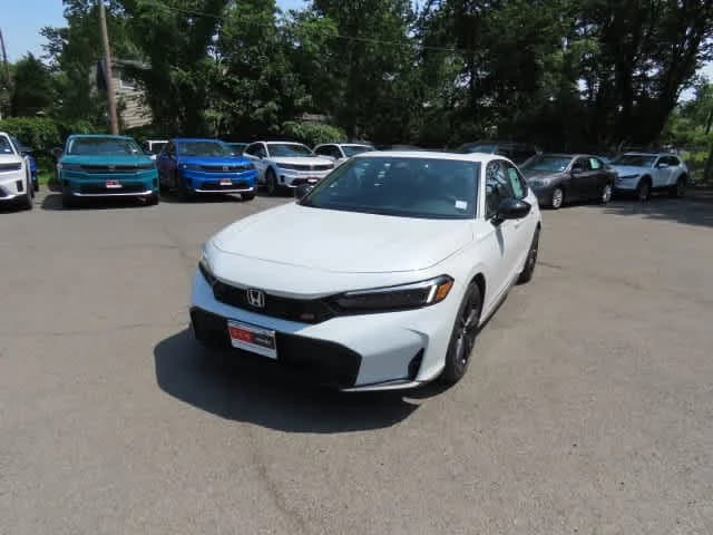 2026 Honda Civic Si Base — photo 1 of 29