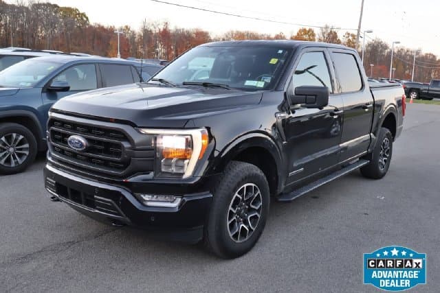2023 Ford F-150 XLT — photo 1 of 13
