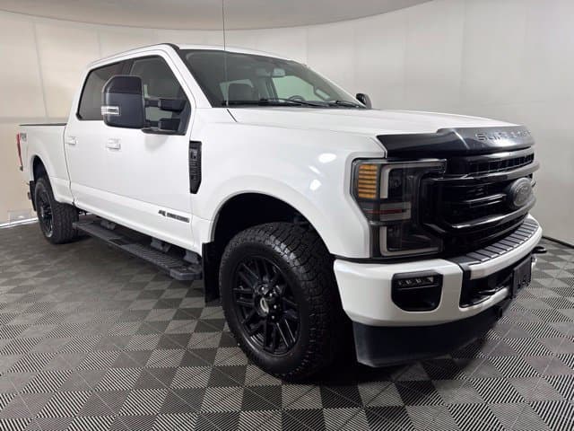 2020 Ford Super Duty F-350 SRW LARIAT — photo 1 of 22