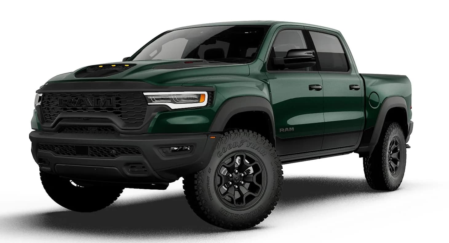 2027 RAM 1500 RHO — photo 1 of 9