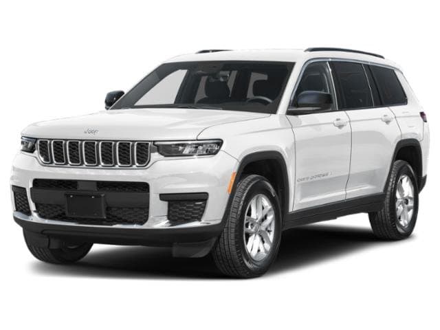 2027 Jeep Grand Cherokee L Limited — photo 1 of 14