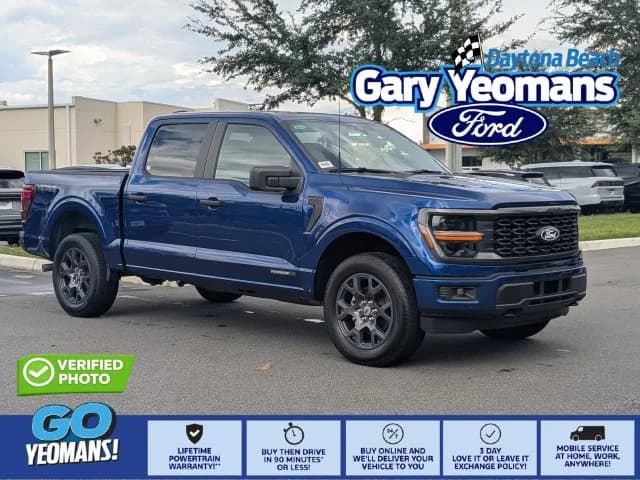 2026 Ford F-150 STX — photo 1 of 28