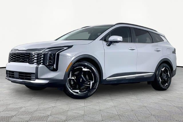 2026 Kia Sportage EX — photo 1 of 30