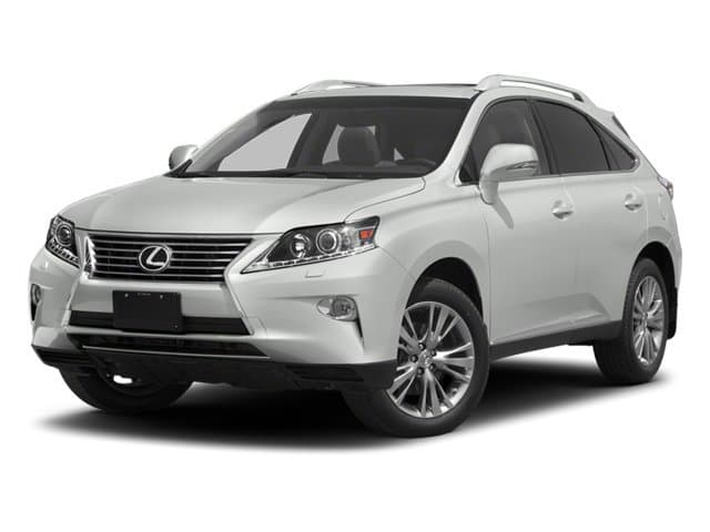 2013 Lexus RX 350 350 — photo 1 of 19