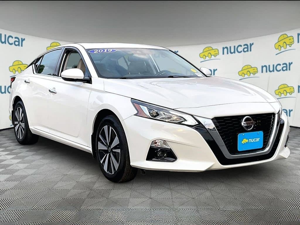 2019 Nissan Altima 2.5 SL — photo 1 of 36