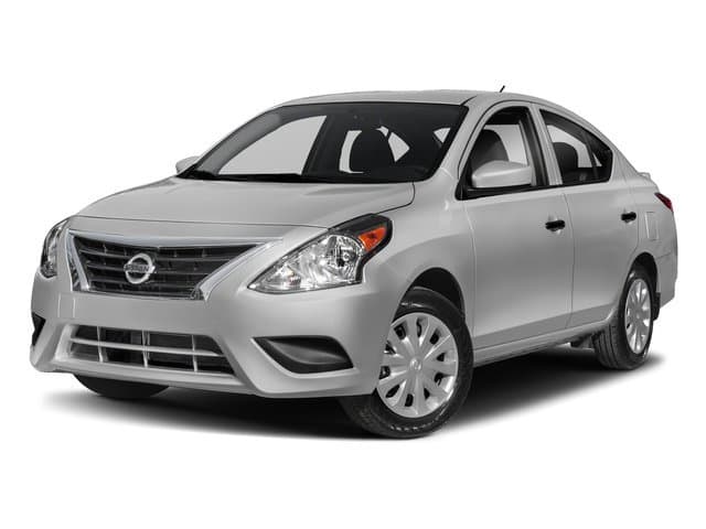 2018 Nissan Versa Sedan S Plus — photo 1 of 14