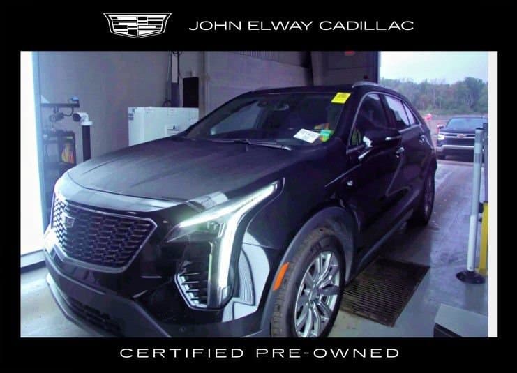 2023 Cadillac XT4 AWD Premium Luxury — photo 1 of 6