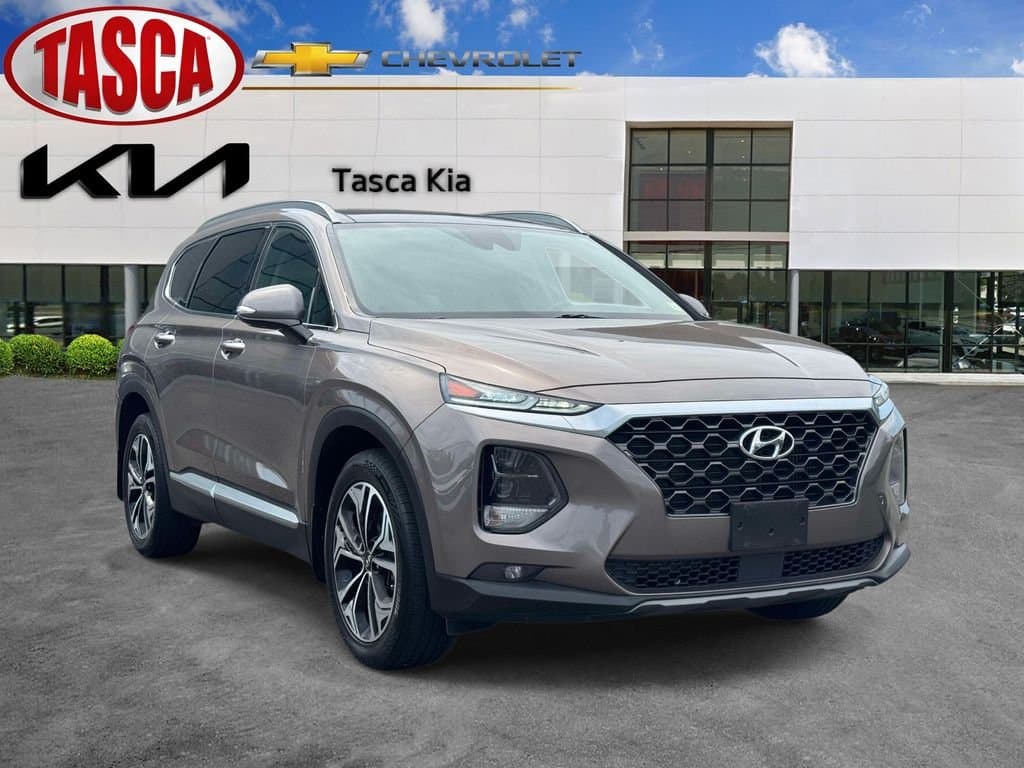 2020 Hyundai Santa Fe SEL — photo 1 of 33