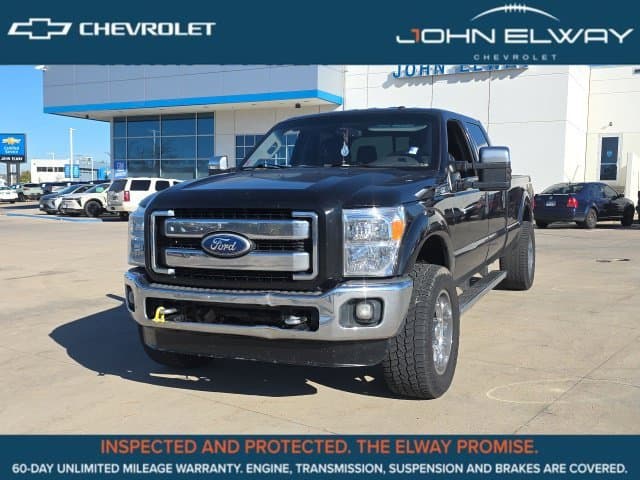 2011 Ford Super Duty F-250 SRW XLT — photo 1 of 23