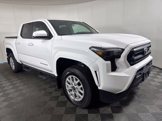2025 Toyota Tacoma 4WD SR5 — photo 1 of 21