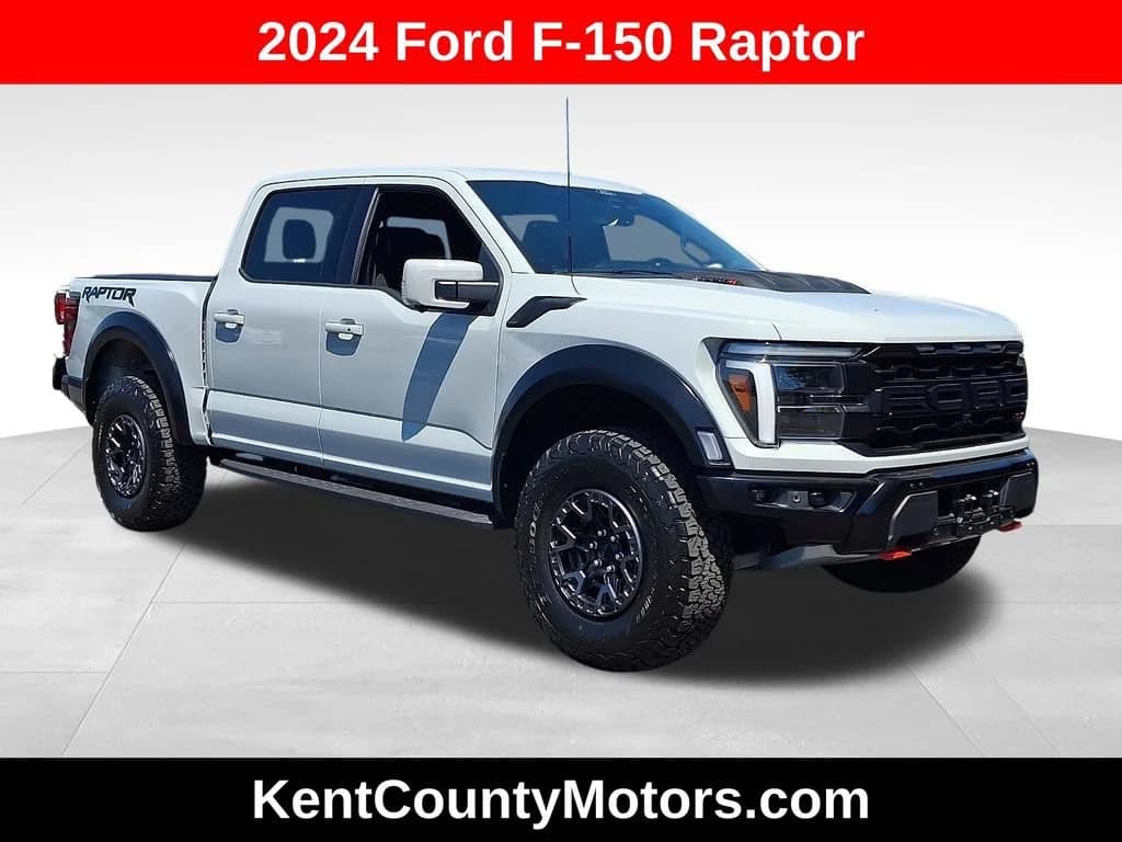 2024 Ford F-150 Raptor — photo 1 of 33