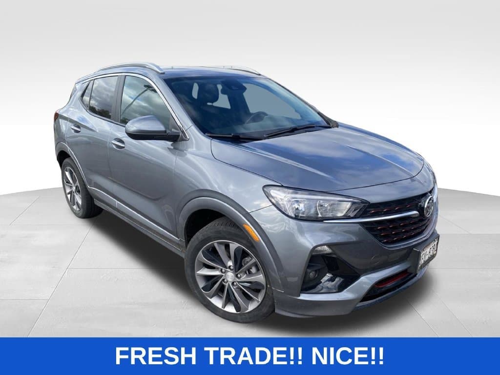 2021 Buick Encore GX Select — photo 1 of 4