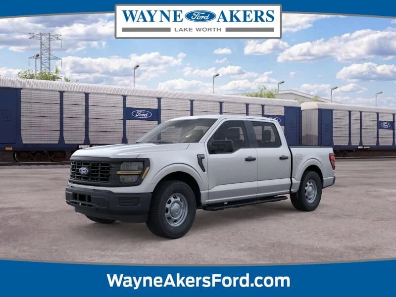 2026 Ford F-150 XL — photo 1 of 23