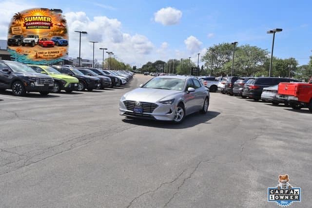 2023 Hyundai Sonata SE — photo 1 of 22