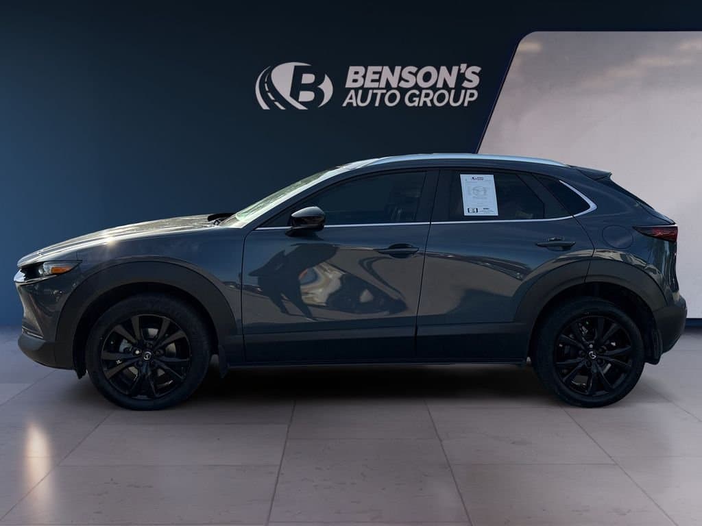 2023 Mazda CX-30 2.5 S Carbon Edition — photo 1 of 16