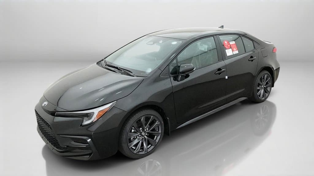 2027 Toyota Corolla SE — photo 1 of 24