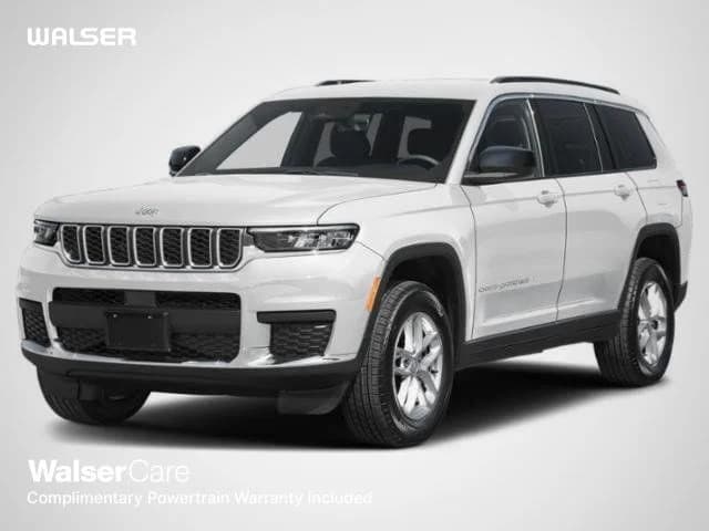 2026 Jeep Grand Cherokee L Limited — photo 1 of 30