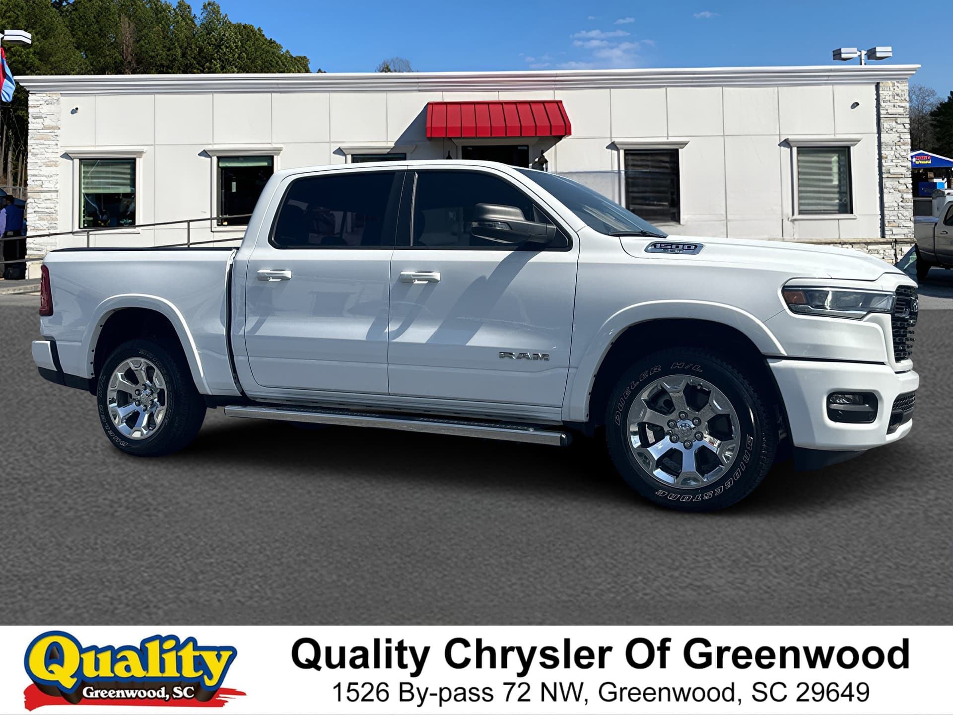 2025 RAM 1500 Big Horn — photo 1 of 29