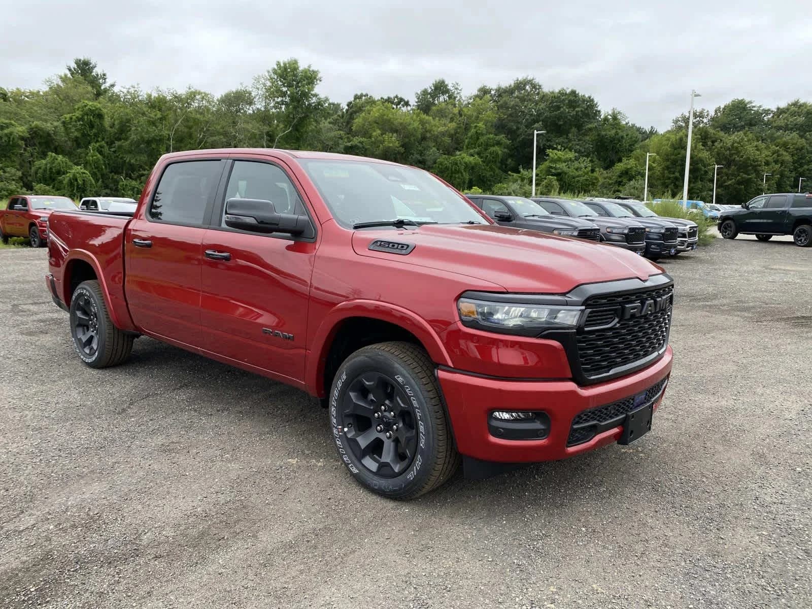 2026 RAM 1500 Big Horn — photo 1 of 16