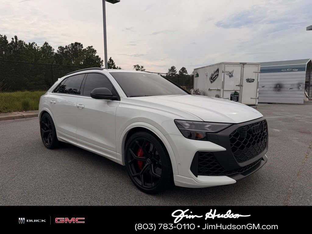 2025 Audi RS Q8 Base — photo 1 of 8