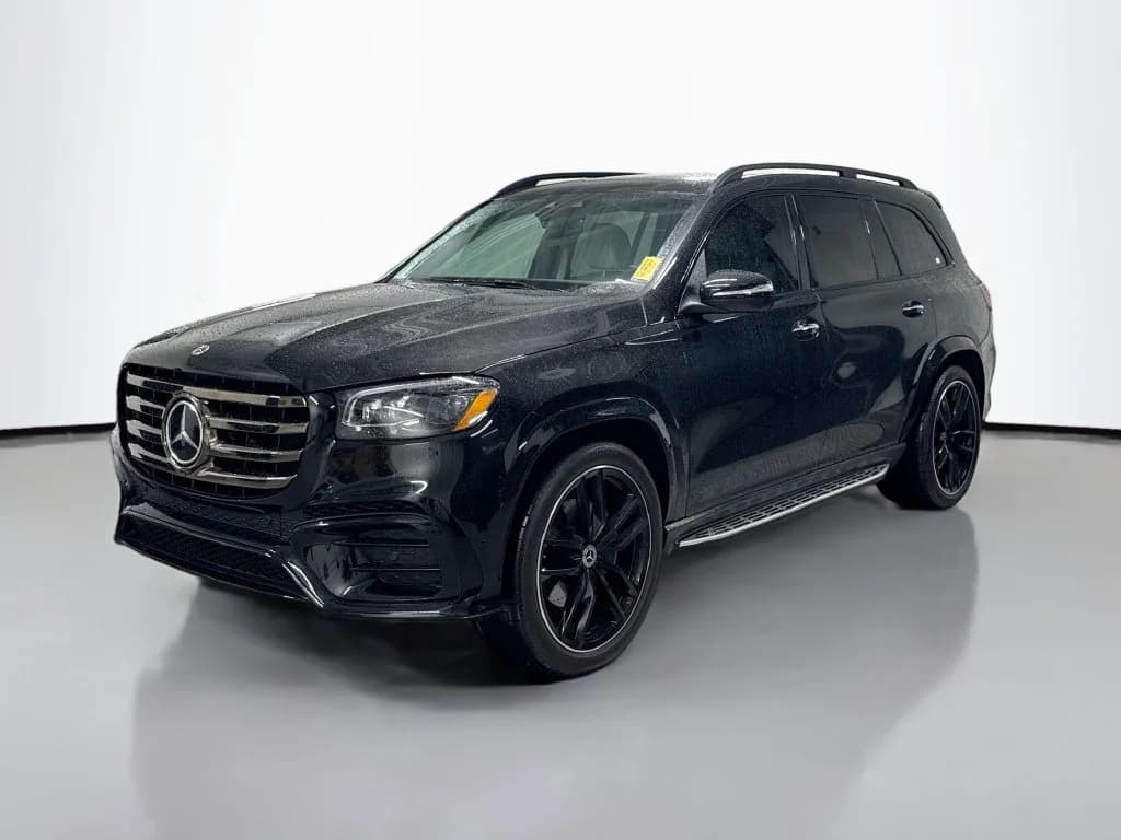 2026 Mercedes-Benz GLS GLS 450 — photo 1 of 36