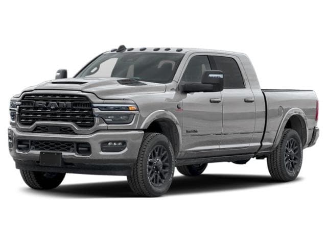 2027 RAM 3500 Limited — photo 1 of 4
