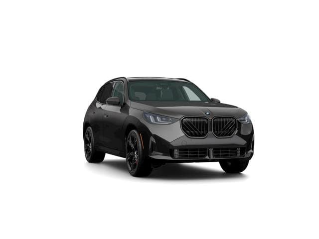 2026 BMW X3 30 xDrive — photo 1 of 14