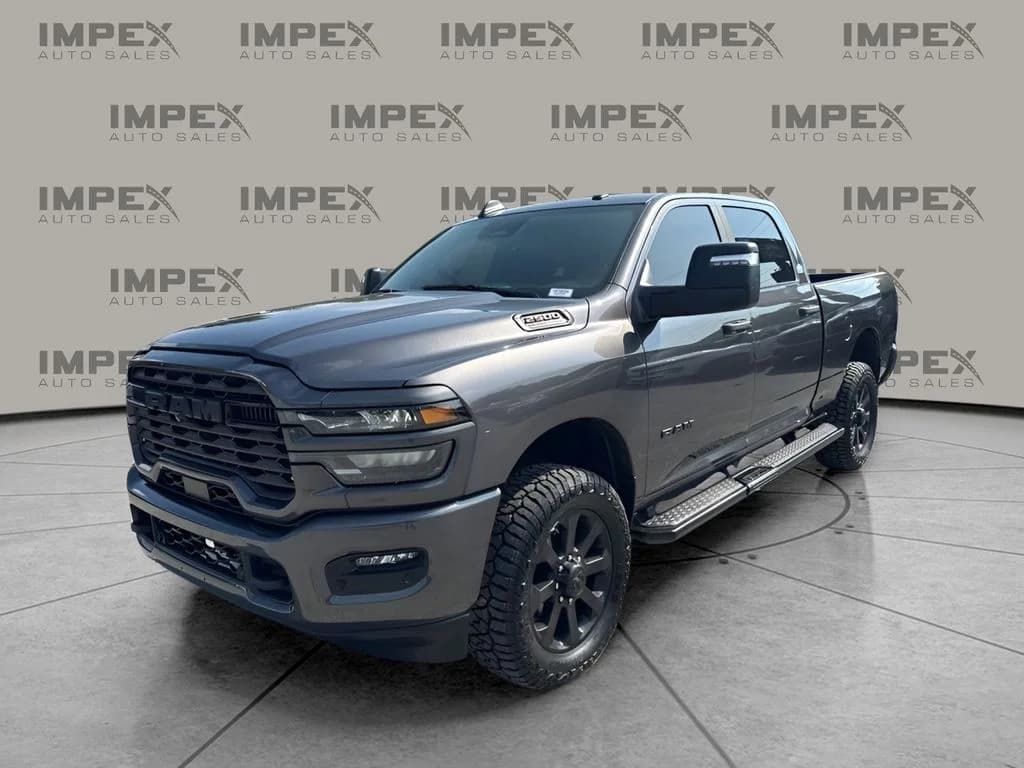 2025 RAM 2500 Big Horn — photo 1 of 32