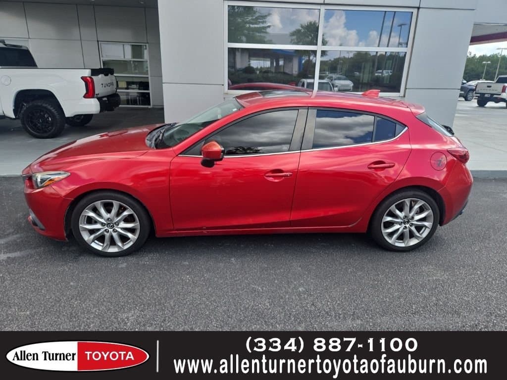 2014 Mazda Mazda3 s Grand Touring — photo 1 of 2