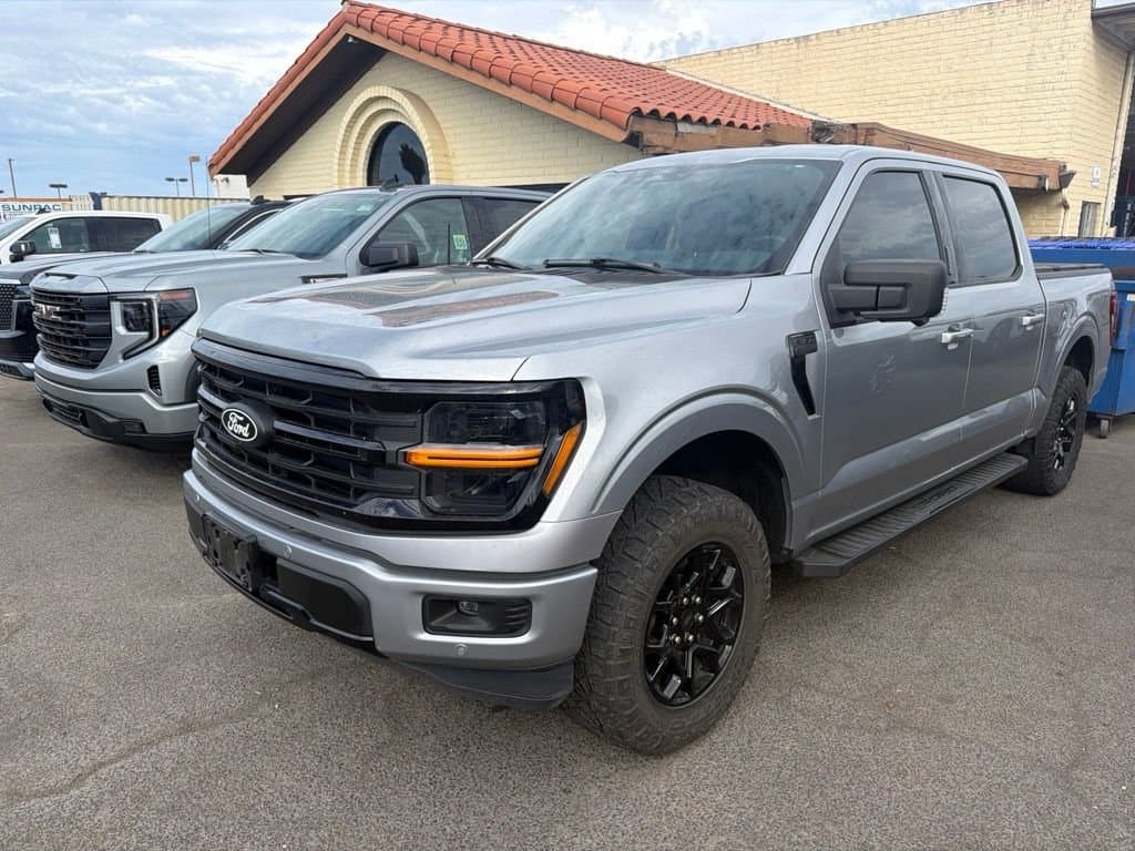 2024 Ford F-150 XLT — photo 1 of 11
