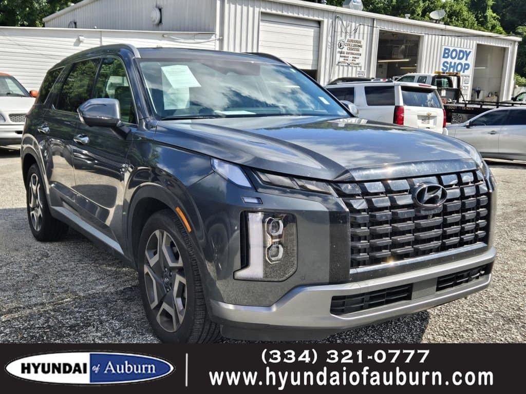 2025 Hyundai Palisade SEL Premium — photo 1 of 6