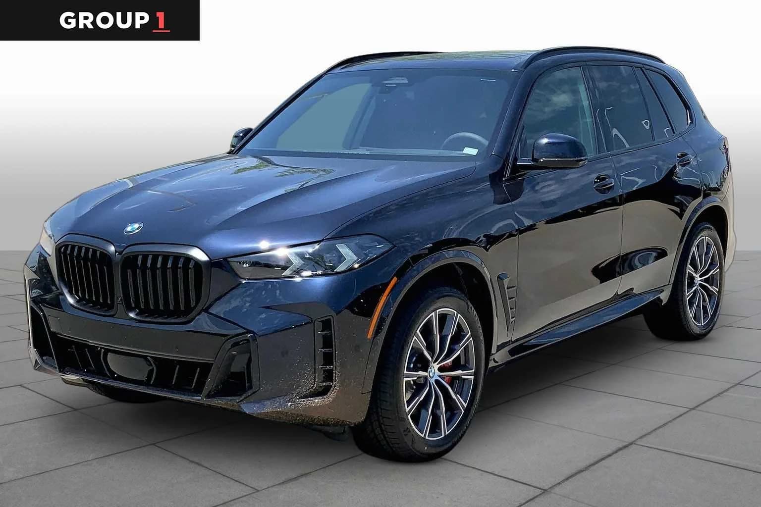 2026 BMW X5 xDrive40i — photo 1 of 20