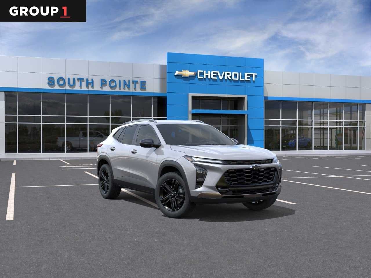 2026 Chevrolet Trax ACTIV — photo 1 of 48