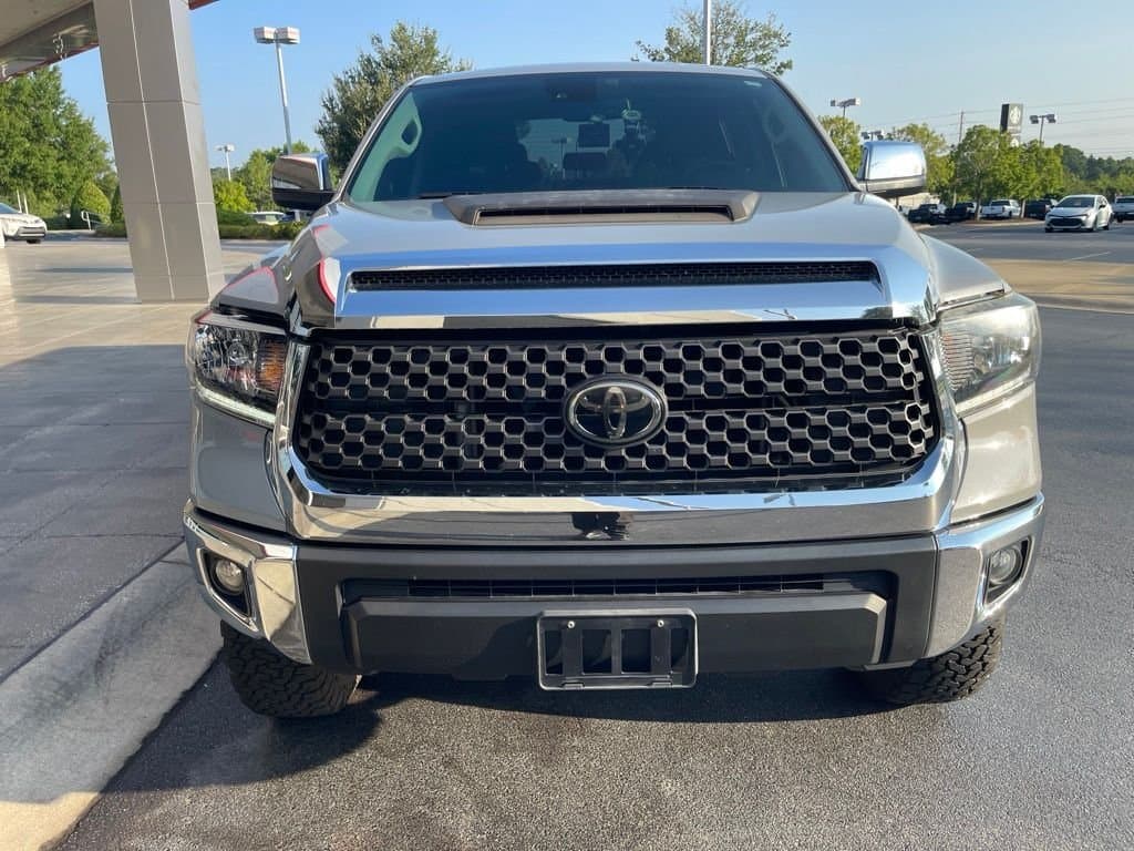 2021 Toyota Tundra SR5 — photo 1 of 6
