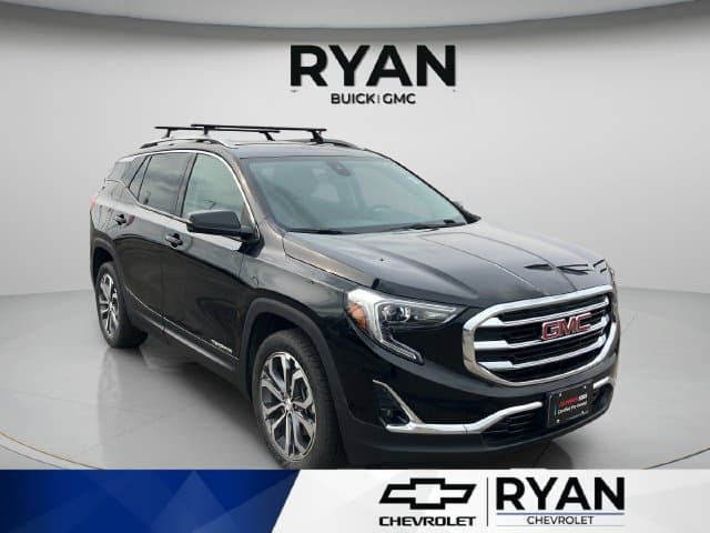 2020 GMC Terrain SLT — photo 1 of 35