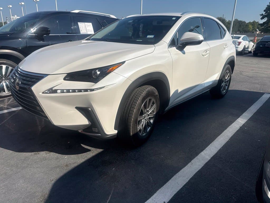 2021 Lexus NX NX 300 — photo 1 of 14