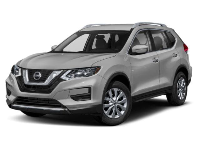 2019 Nissan Rogue SV — photo 1 of 5
