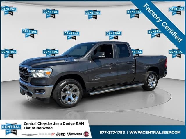 2022 RAM 1500 Base — photo 1 of 25