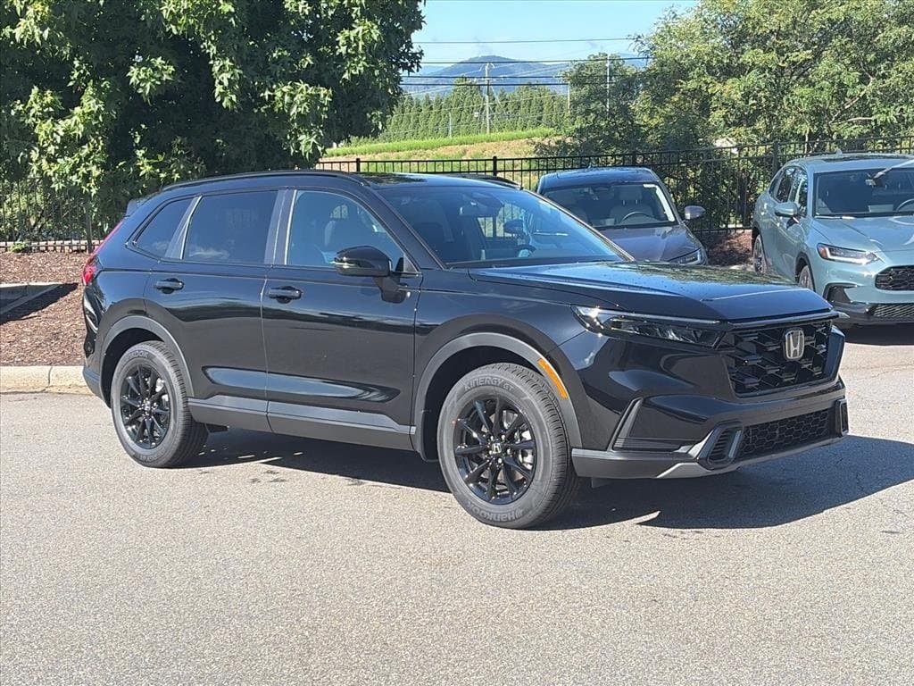 2026 Honda CR-V Hybrid Sport — photo 1 of 16