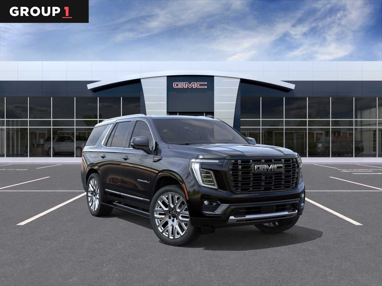 2027 GMC Yukon Denali Ultimate — photo 1 of 48