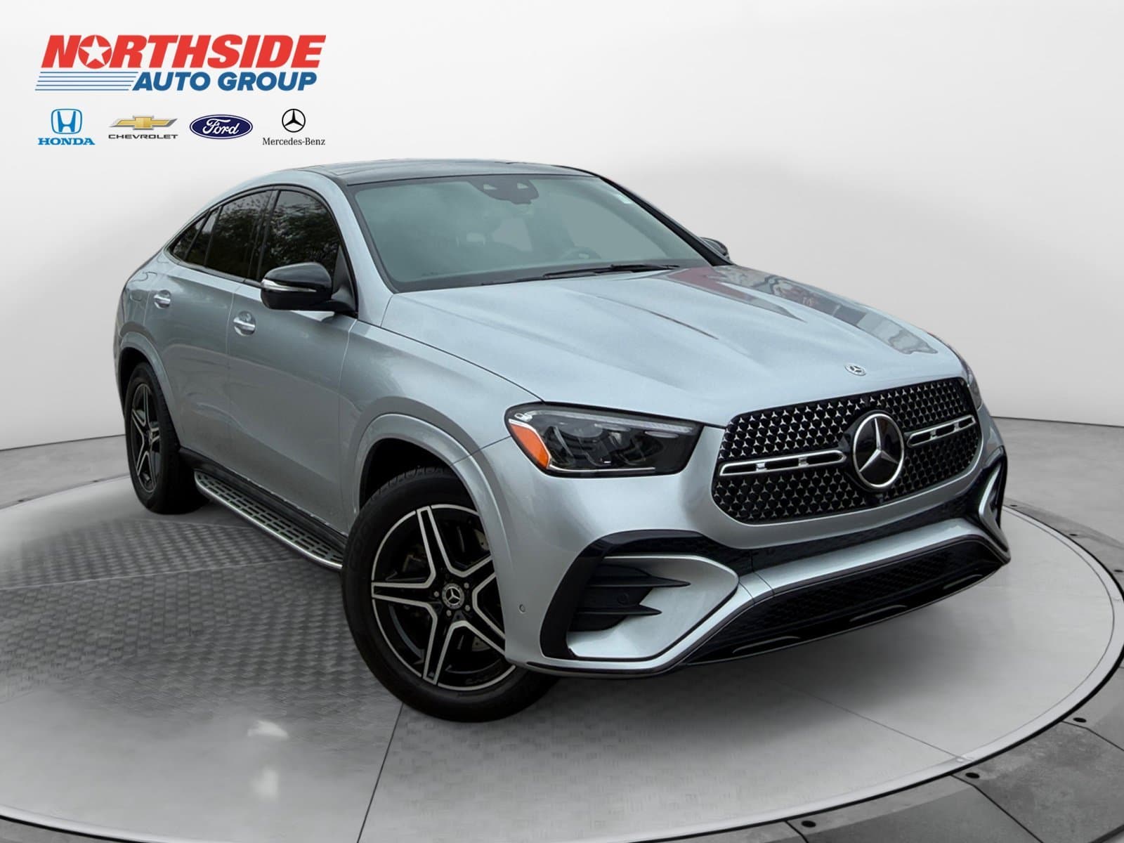 2026 Mercedes-Benz GLE GLE 450 — photo 1 of 25
