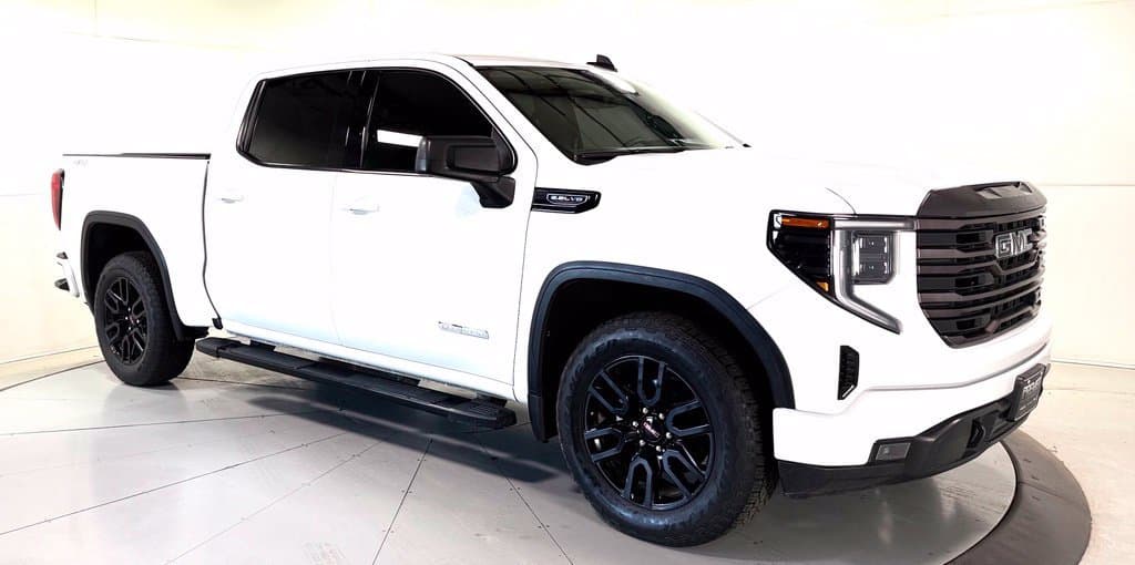 2022 GMC Sierra 1500 Elevation — photo 1 of 20