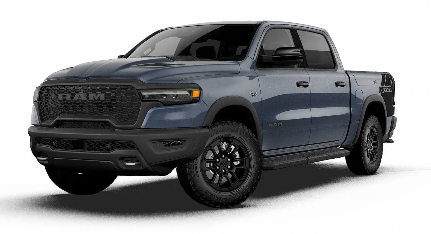 2027 RAM 1500 Rebel — photo 1 of 9