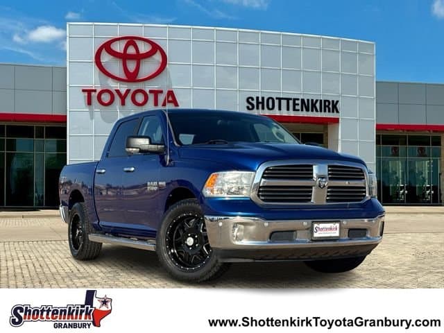 2015 RAM 1500 Lone Star — photo 1 of 31