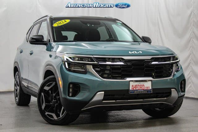 2024 Kia Seltos SX — photo 1 of 27