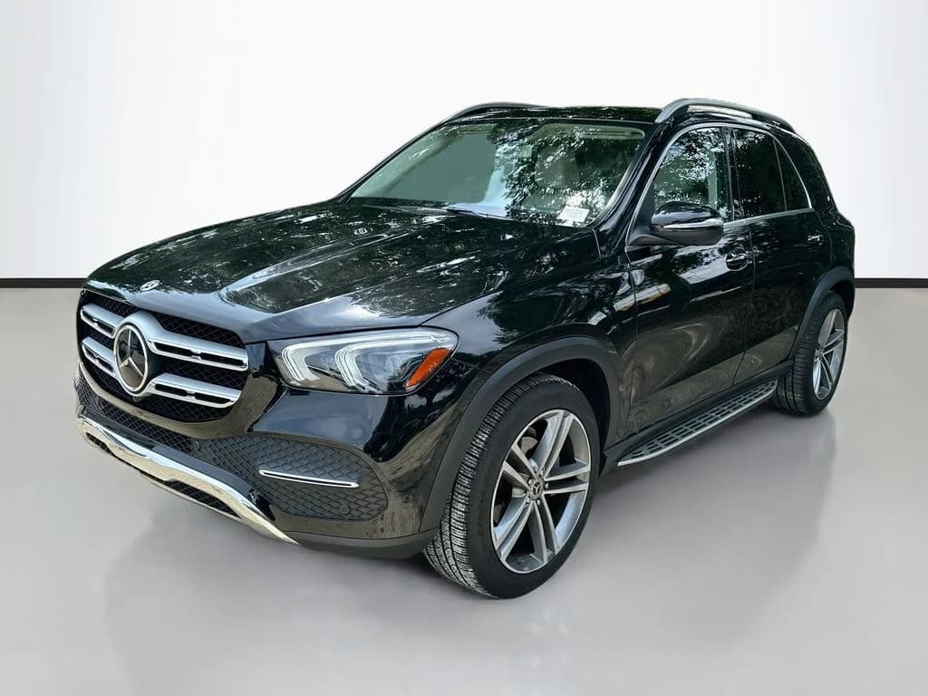 2020 Mercedes-Benz GLE GLE 350 — photo 1 of 33