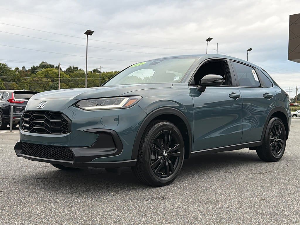 2026 Honda HR-V Sport — photo 1 of 27
