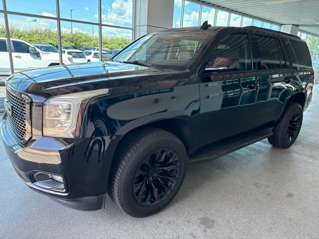 2018 GMC Yukon SLT — photo 1 of 11