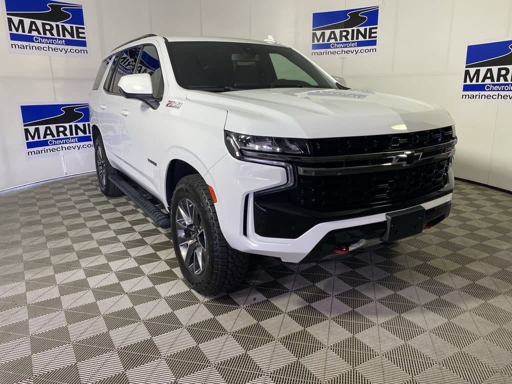 2022 Chevrolet Tahoe Z71 — photo 1 of 42